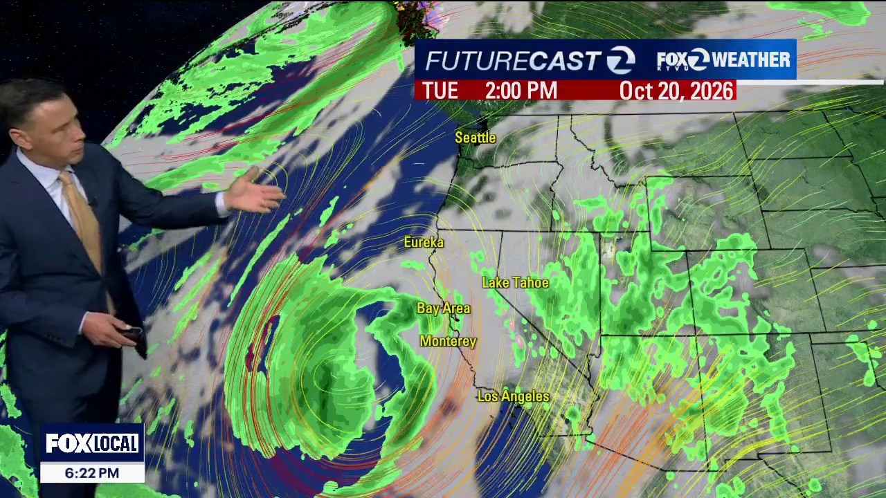 Cooler pattern — KTVU FOX 2 Bay Area, Belvedere Community news