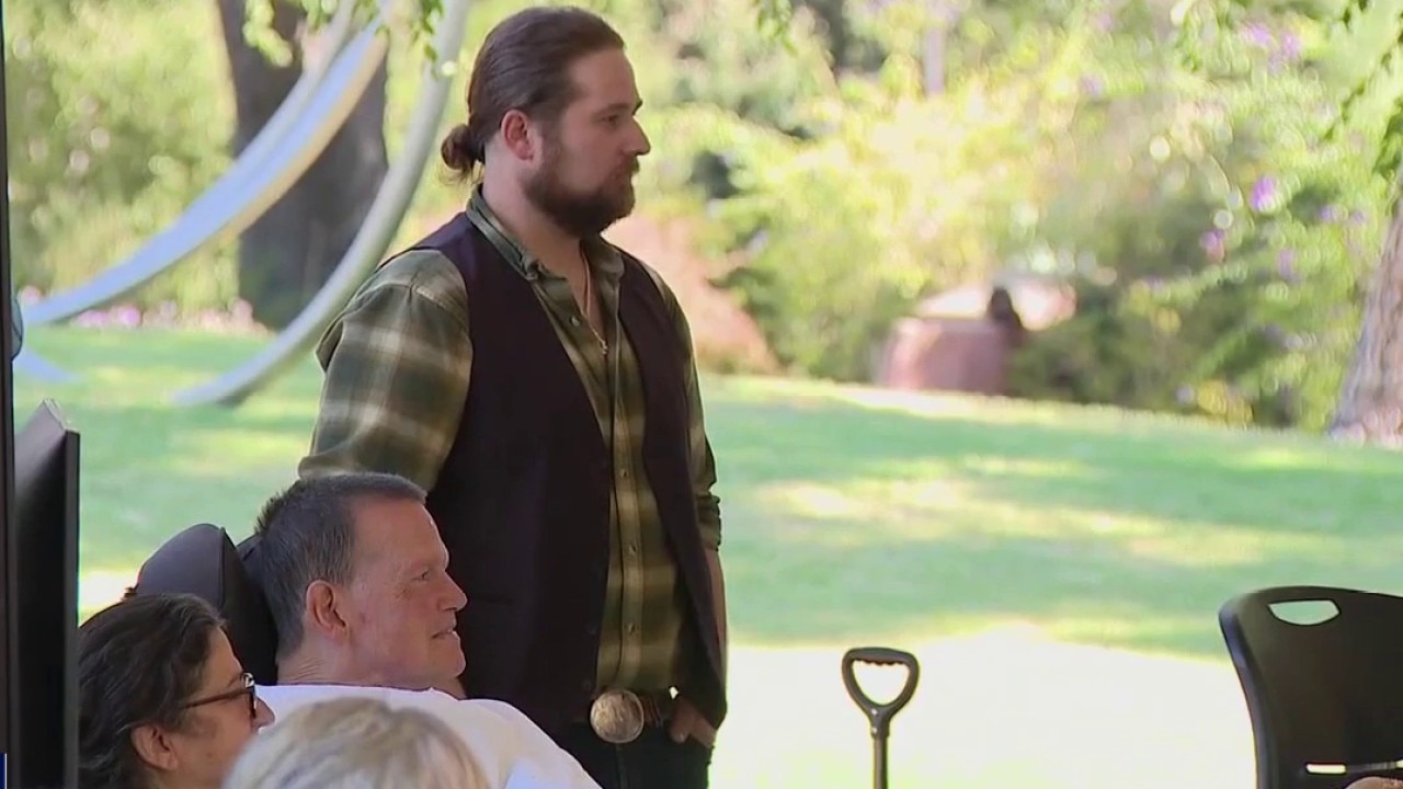 Country singer and quadriplegic lyricist meet for first time after decade of remote music making — KTVU FOX 2 Bay Area, Belvedere Community news