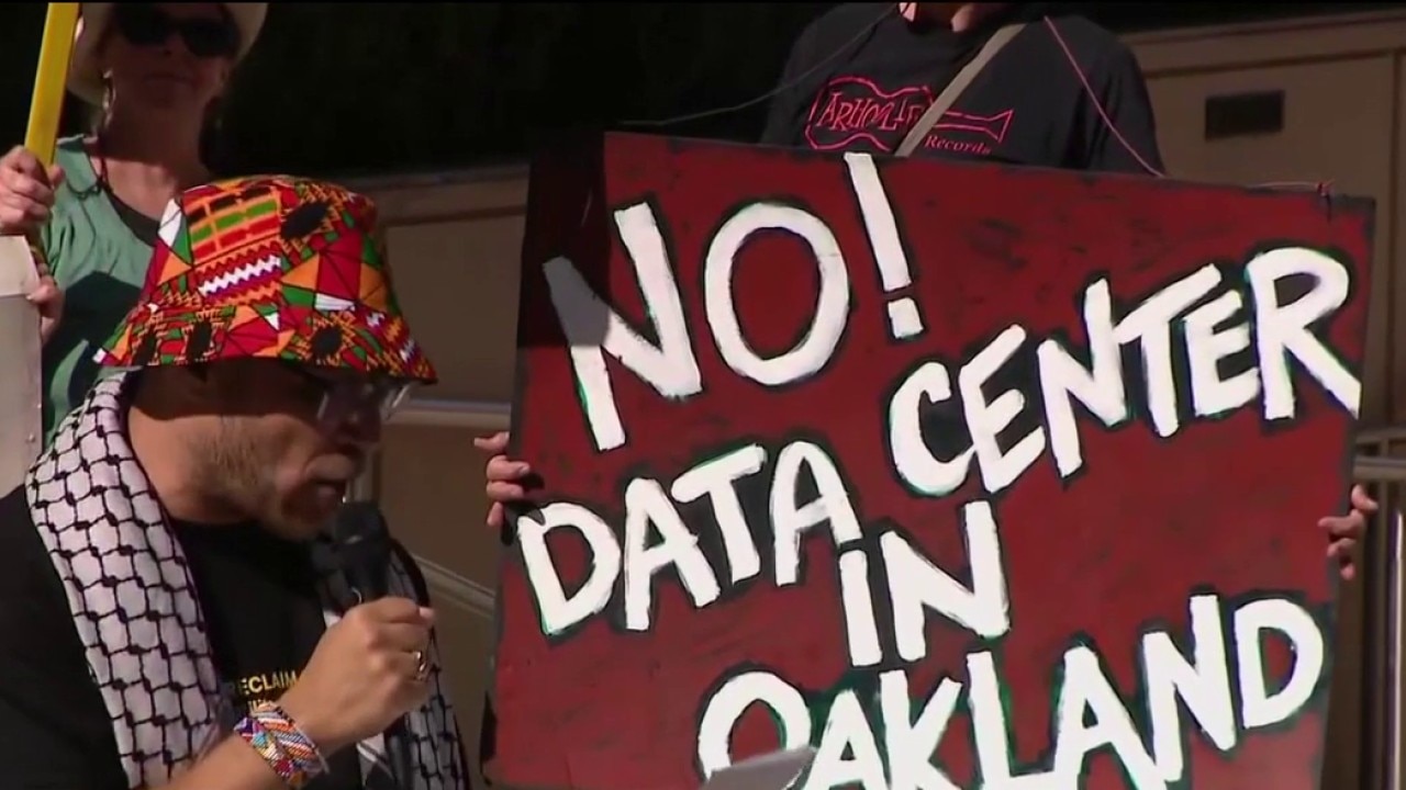 Oakland City Council approves 45-day moratorium on new data centers — KTVU FOX 2 Bay Area, Belvedere Technology news