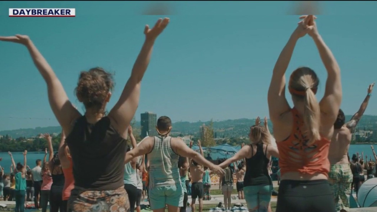 Daybreaker brings alcohol-free Halloween morning dance party to San Francisco — KTVU FOX 2 Bay Area, Belvedere Community news