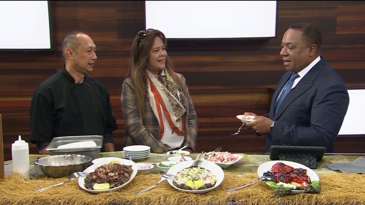 Newark's Timog Restaurant: Filipino flavors — KTVU FOX 2 Bay Area, Belvedere Dining news