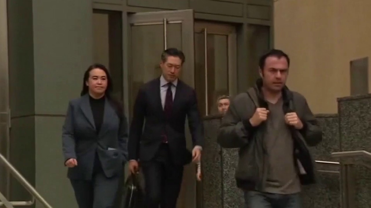 Jury selection on 1st day of corruption trial against former Oakland mayor — KTVU FOX 2 Bay Area, Belvedere Government news