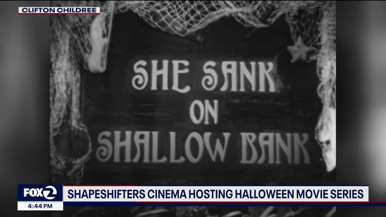 Shapeshifters Cinema hosting experimental film series for Halloween — Belvedere Arts news