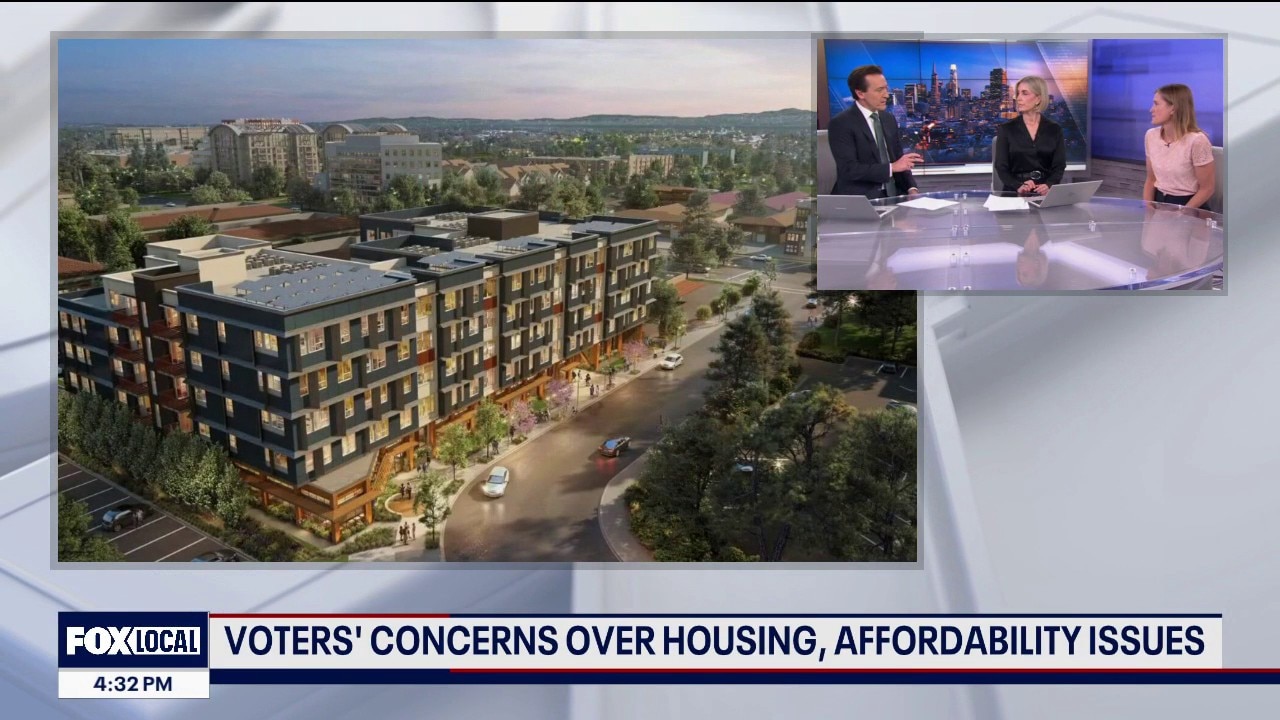 Cost of living a number 1 issue with voters  — KTVU FOX 2 Bay Area, Belvedere Community news
