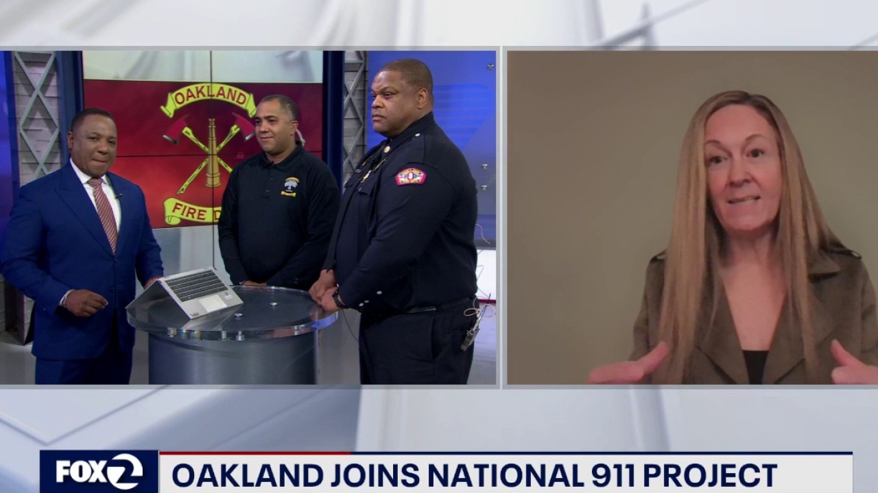 Oakland joins nationwide 911 initiative — KTVU FOX 2 Bay Area, Belvedere Schools news