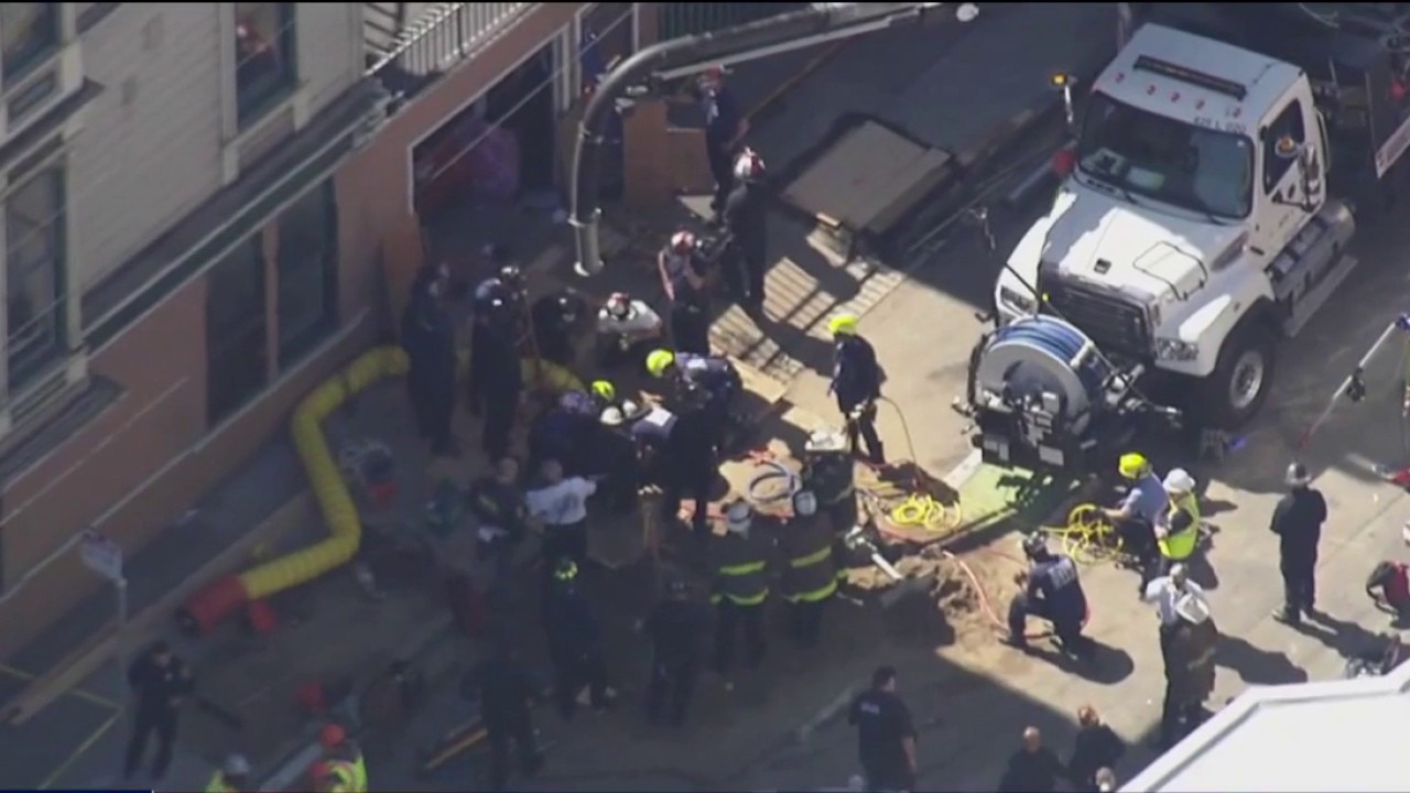 SFDA files charges three years after deadly trench collapse — KTVU FOX 2 Bay Area, Belvedere Business news