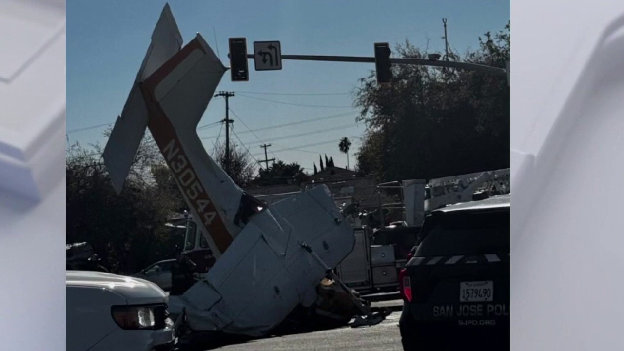 2 adults, child hospitalized in plane roadway crash — KTVU FOX 2 Bay Area, Belvedere Health news