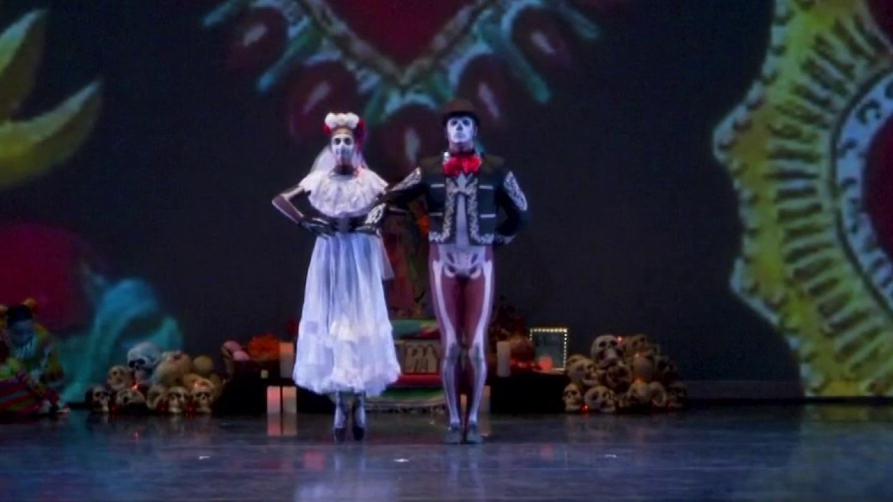 Oakland Ballet Company presents 'Luna Mexicana' — Belvedere Arts news