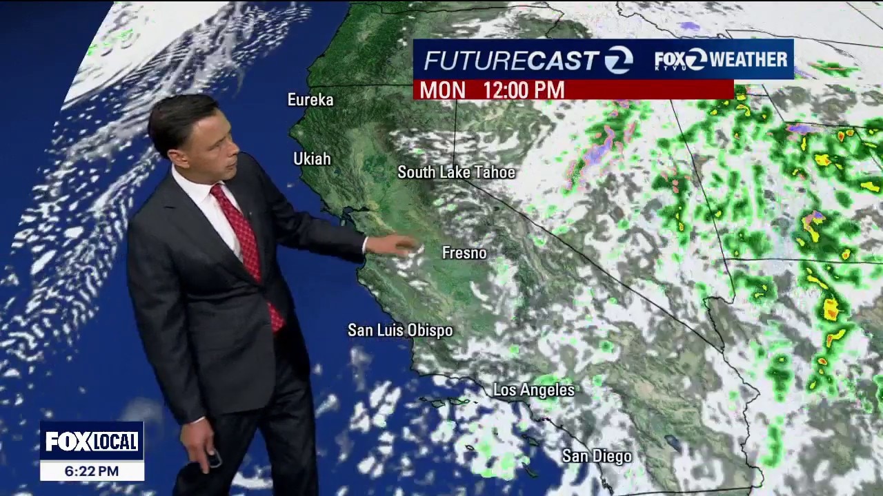 Warming up again — KTVU FOX 2 Bay Area, Belvedere Community news