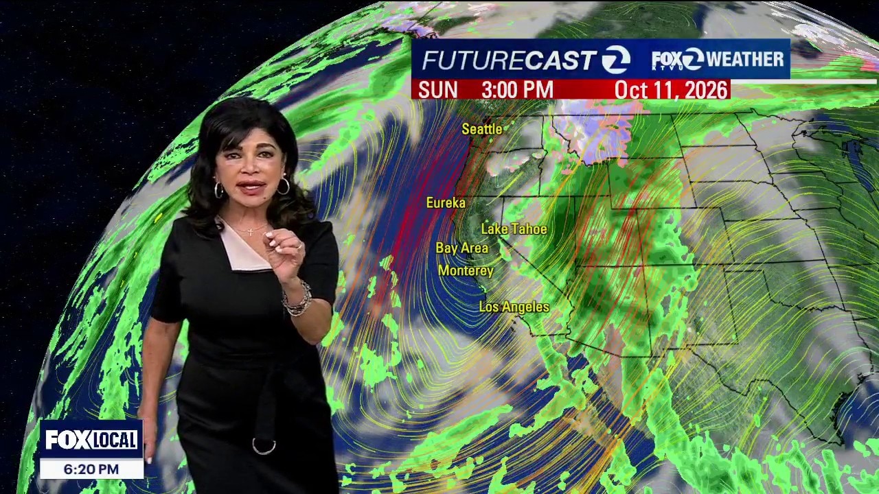 Sweater weather returns — KTVU FOX 2 Bay Area, Belvedere Community news