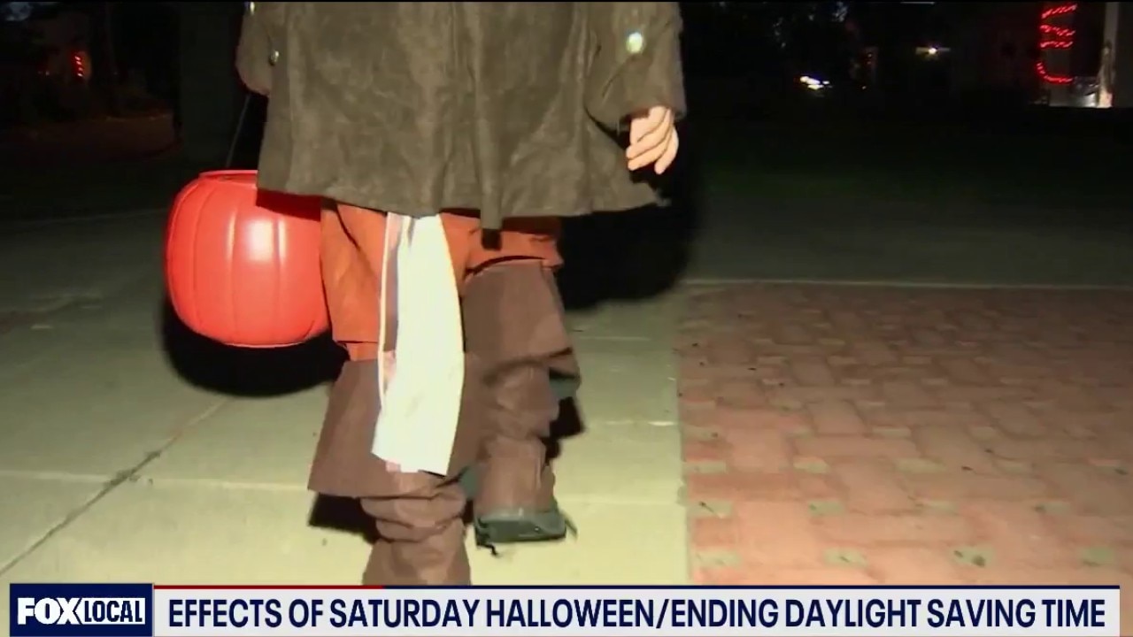 What to know trick-or-treating on Saturday — Belvedere Health news
