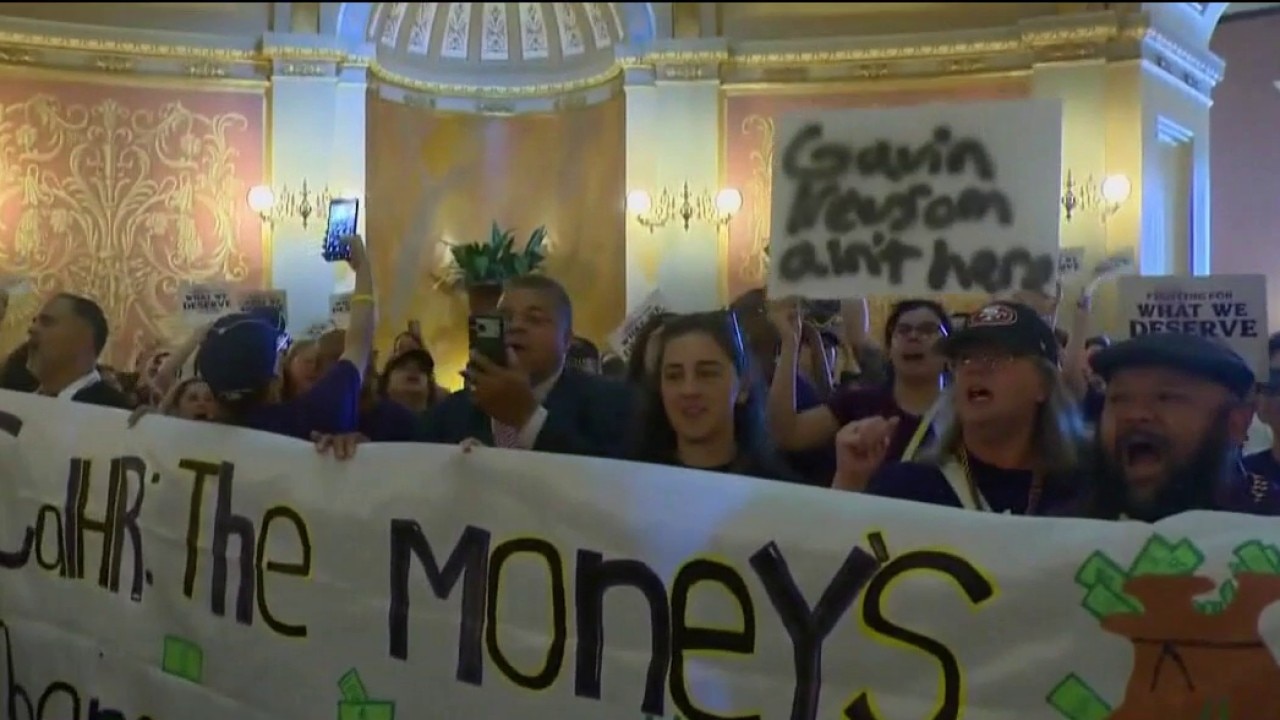 California state workers hold one-day strike — KTVU FOX 2 Bay Area, Belvedere Community news