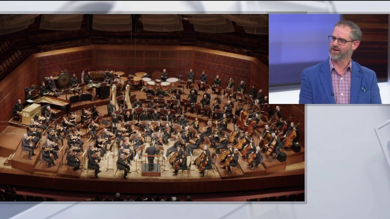 San Francisco Symphony presents live score of modern horror classic "The Ring" ahead of Halloween — KTVU FOX 2 Bay Area, Belvedere Arts news