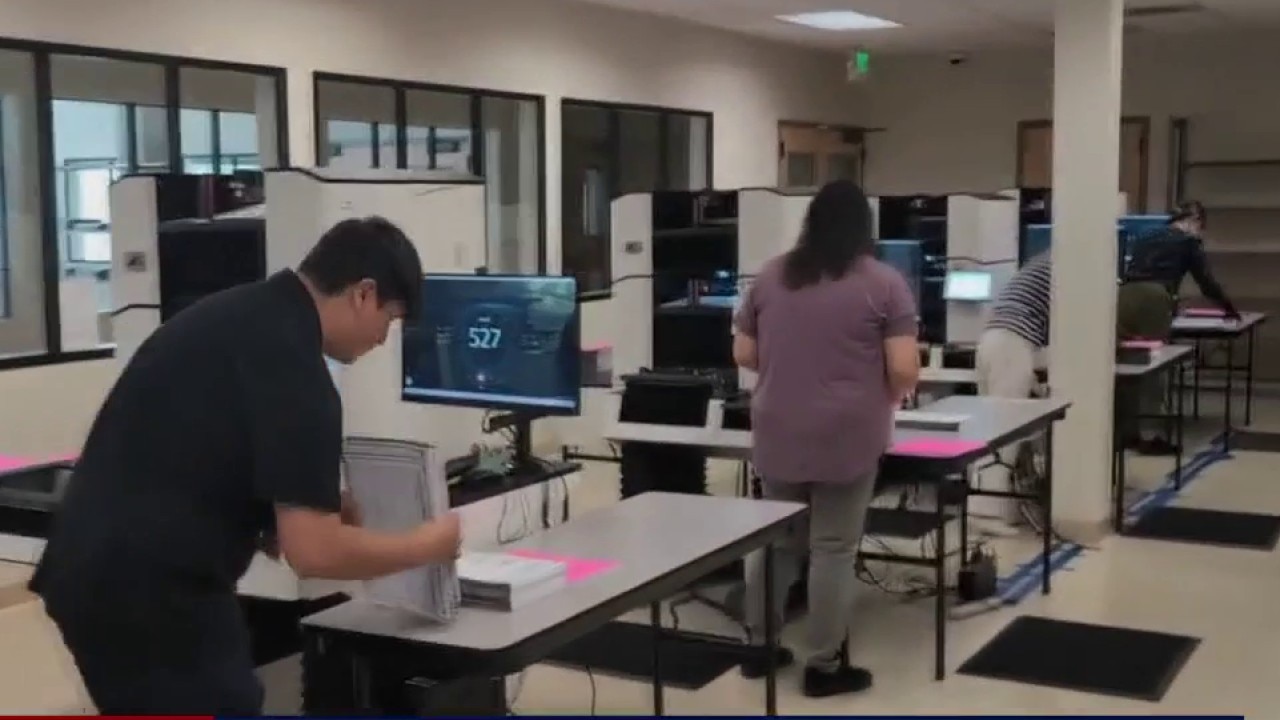 California mandates ballot-counting machine tests prior to elections — KTVU FOX 2 Bay Area, Belvedere Community news