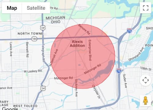 Toledo hazmat incident causes evacuations from chemical release — KTVU FOX 2 Bay Area, Belvedere Business news