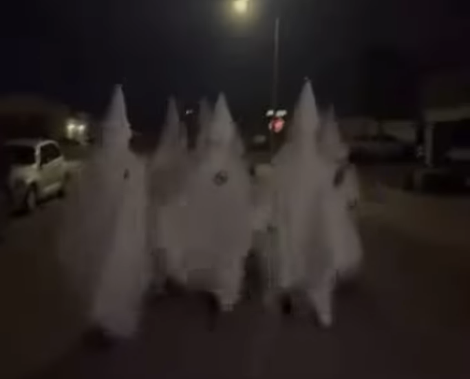 El Paso civil rights leaders, officials condemn youth in KKK robes and demand school action — Belvedere Schools news