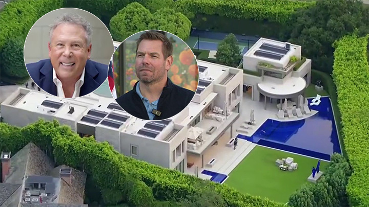 FBI raids Beverly Hills mansion linked to Stephen Cloobeck in Eric Swalwell probe — Belvedere Community news