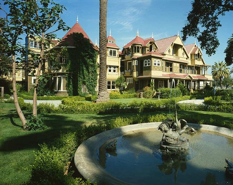 Winchester Mystery House tour guides walkout for one-day strike — KTVU FOX 2 Bay Area, Belvedere Schools news