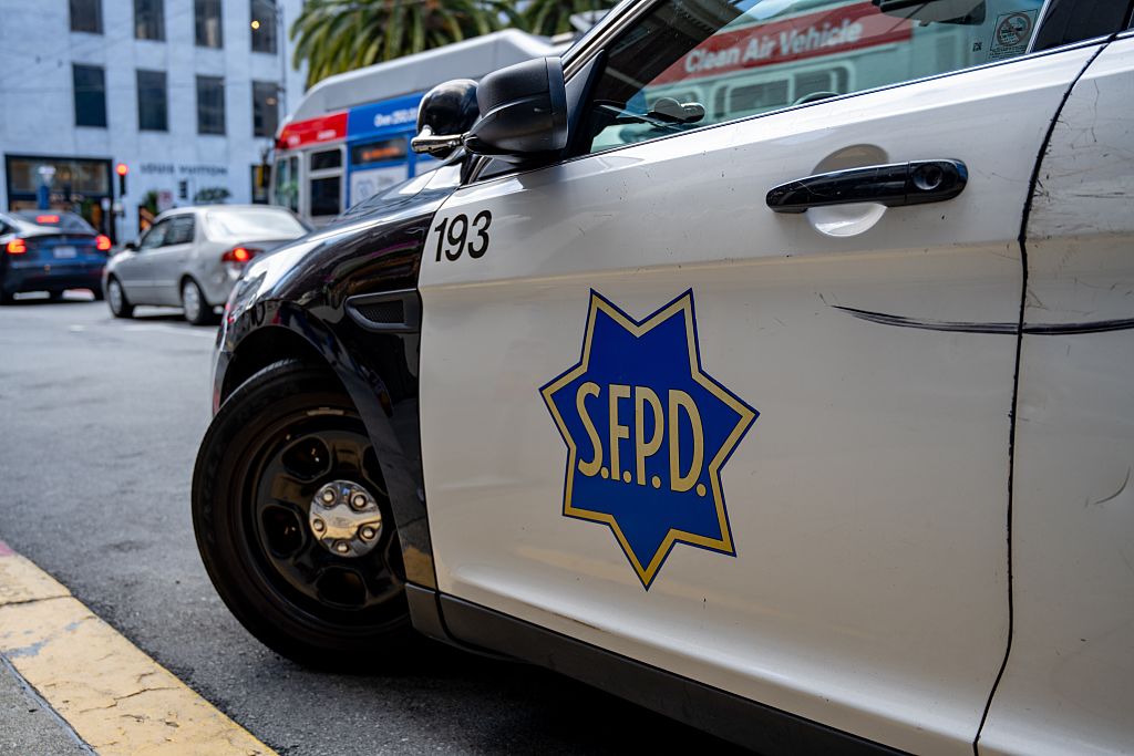 SF police arrest woman in Tenderloin hit-and-run that left man dead — KTVU FOX 2 Bay Area