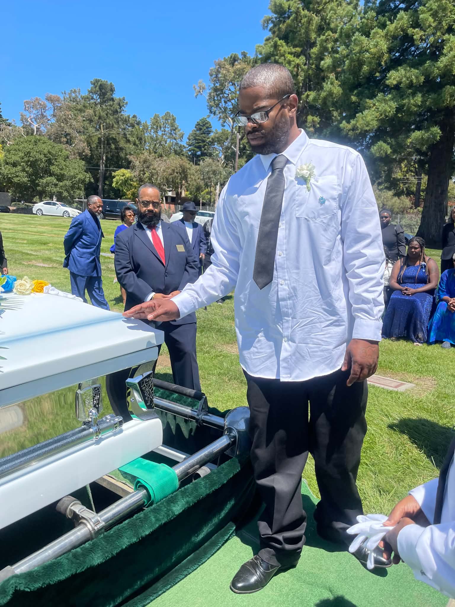 Oakland native is 5th in-custody death at Santa Rita Jail — Belvedere Community news