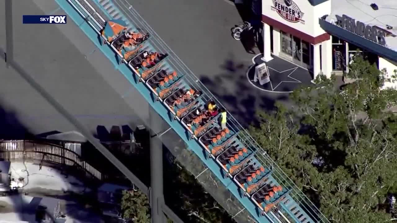 Why Bay Area roller coasters remain open following freak death in Georgia — KTVU FOX 2 Bay Area, Belvedere Community news