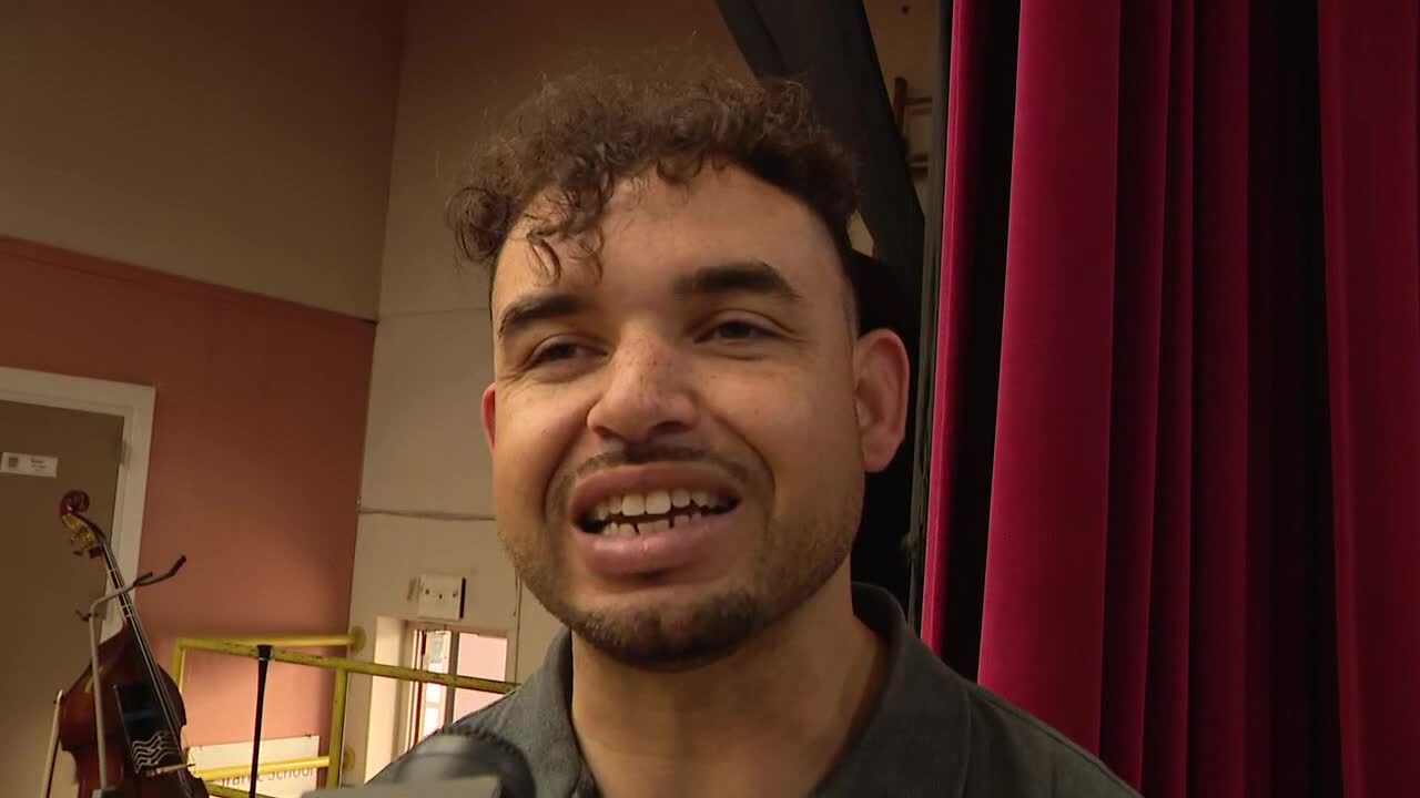 Berkeley teacher honored for kindness, transcribing music into Braille — KTVU FOX 2 Bay Area, Belvedere Schools news