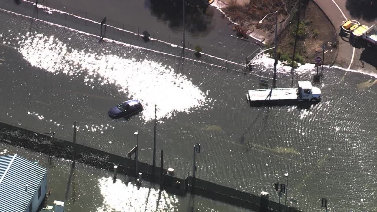 Here's why California high tides are so crazy big this year — Belvedere Community news