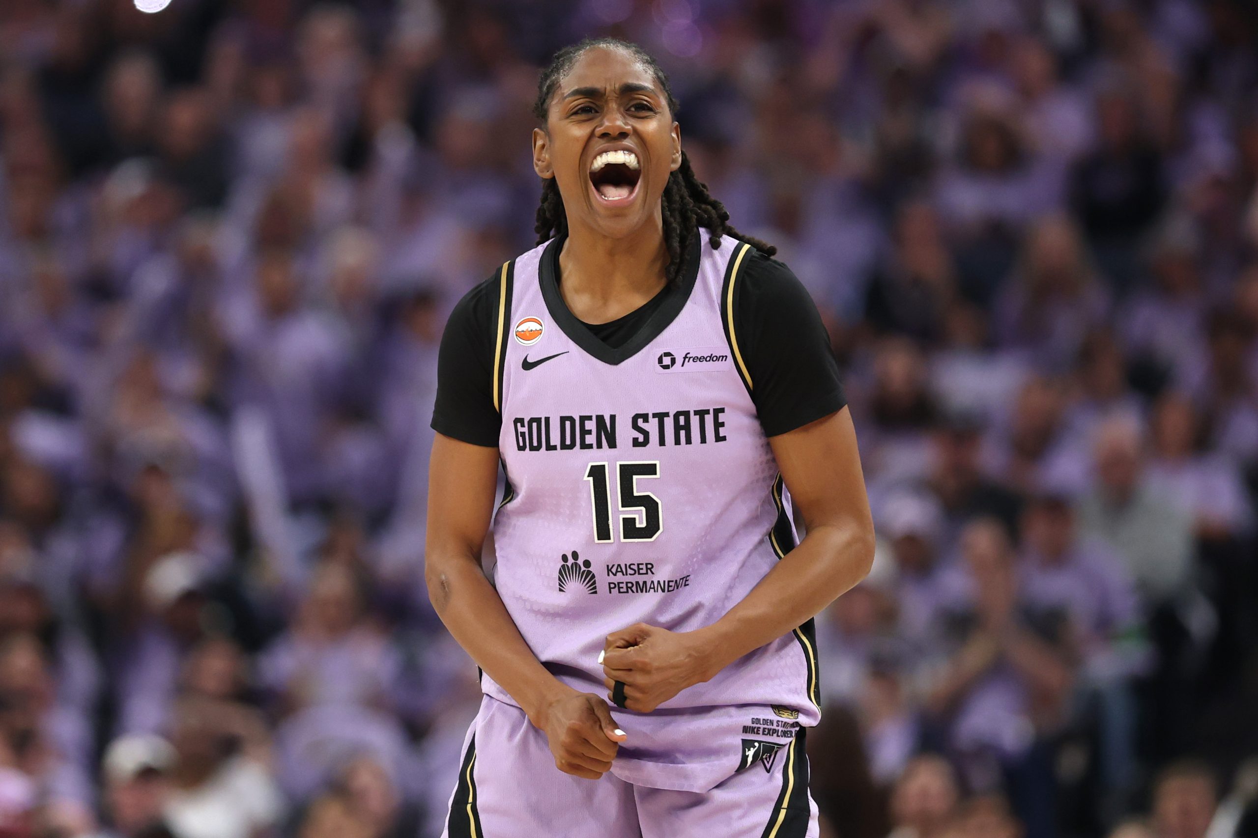 Valkyries 1 win away from WNBA title as fans brace for early Game 6 tipoff — Belvedere Sports news