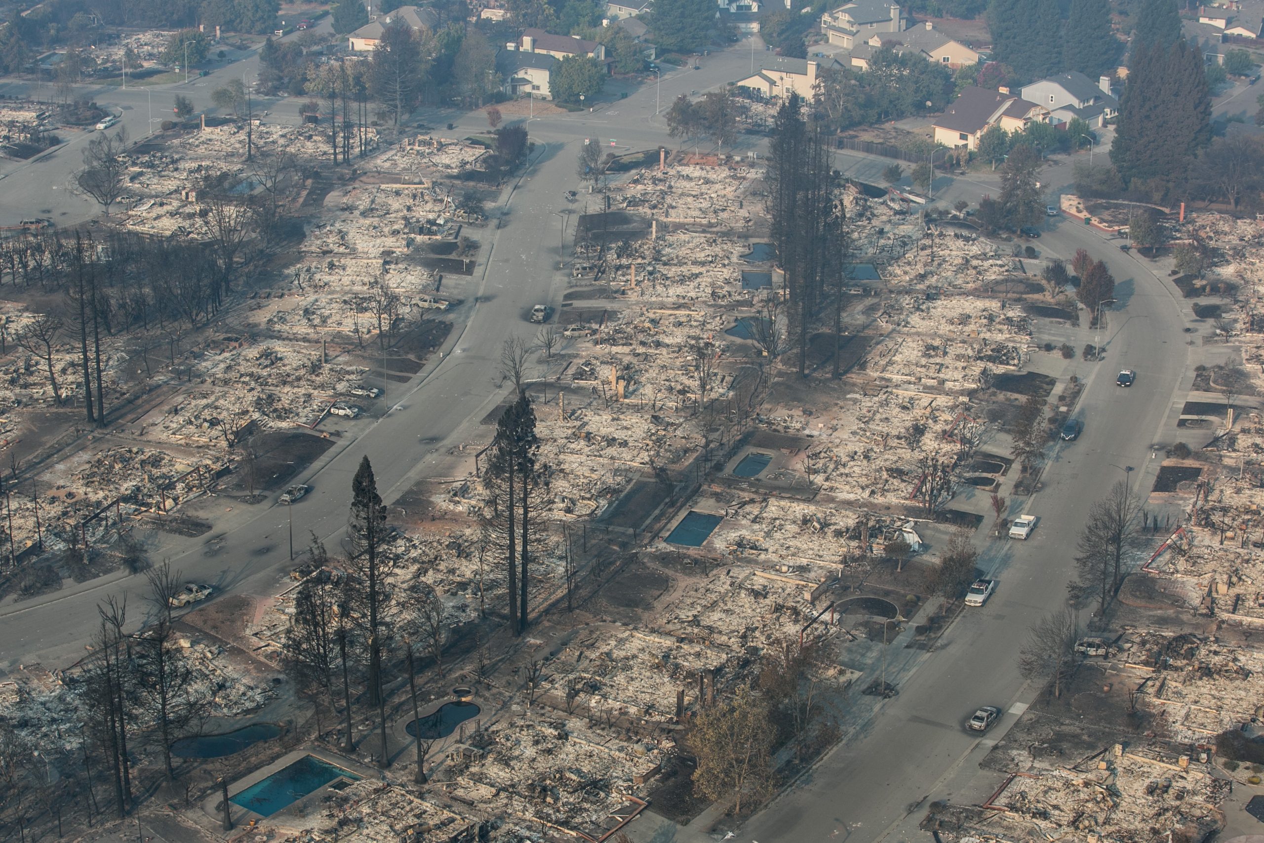 9 years since devastating Tubbs Fire, Santa Rosa completes landmark Fountaingrove fire safety project — KTVU FOX 2 Bay Area, Belvedere Community news