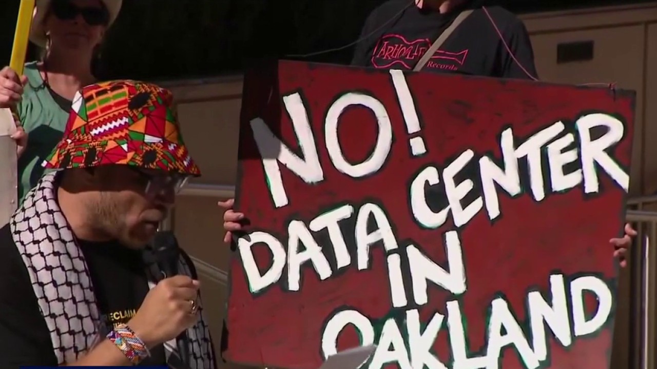 Oakland City Council approves 45-day moratorium on new data centers — KTVU FOX 2 Bay Area, Belvedere Technology news