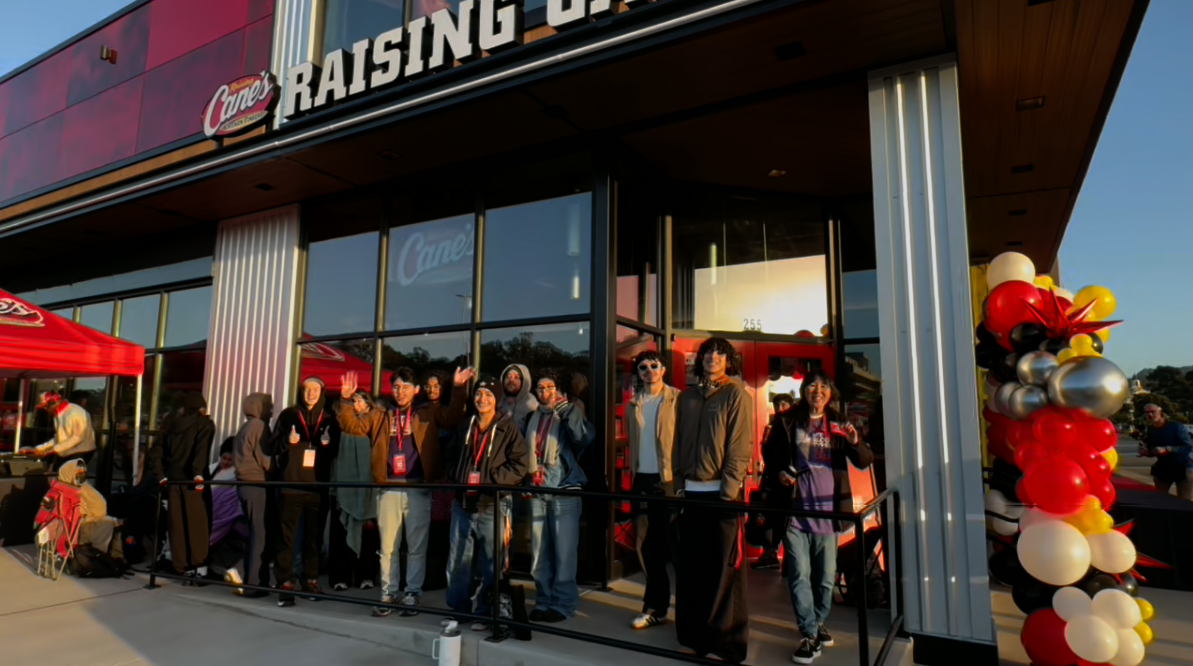 This Bay Area city got its second Raising Cane's in a span of weeks, drawing hundreds for the grand opening — KTVU FOX 2 Bay Area, Belvedere Dining news