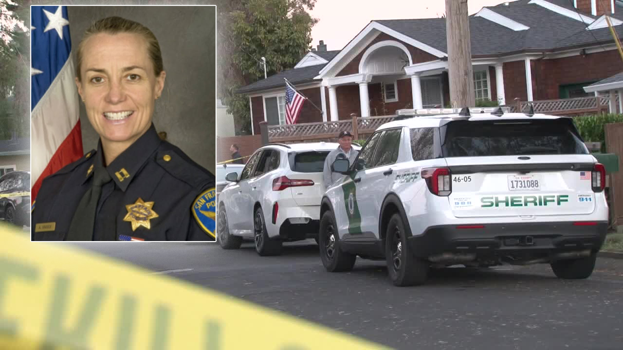 Mill Valley murder-suicide: What to know about former SFPD officers — KTVU FOX 2 Bay Area, Belvedere Community news