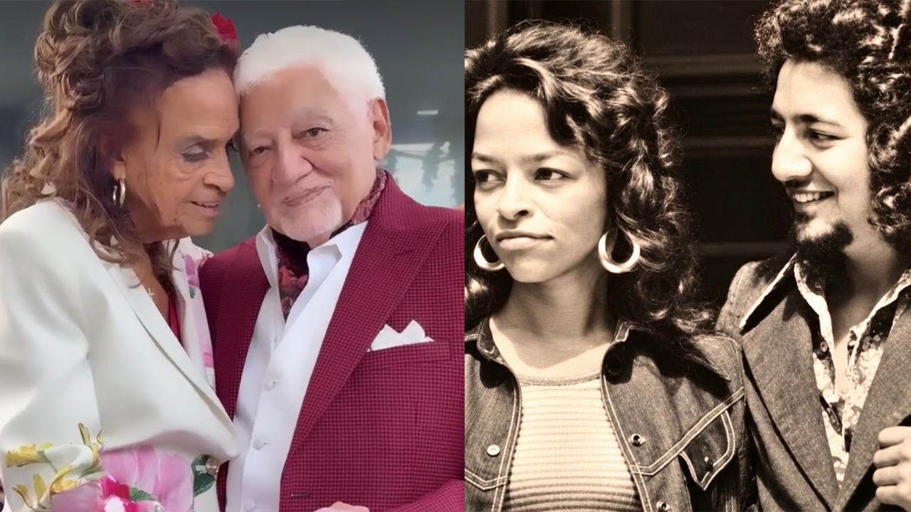 Bay Area jazz icon Pete Escovedo and wife Juanita celebrate their 70th wedding anniversary — Belvedere Community news
