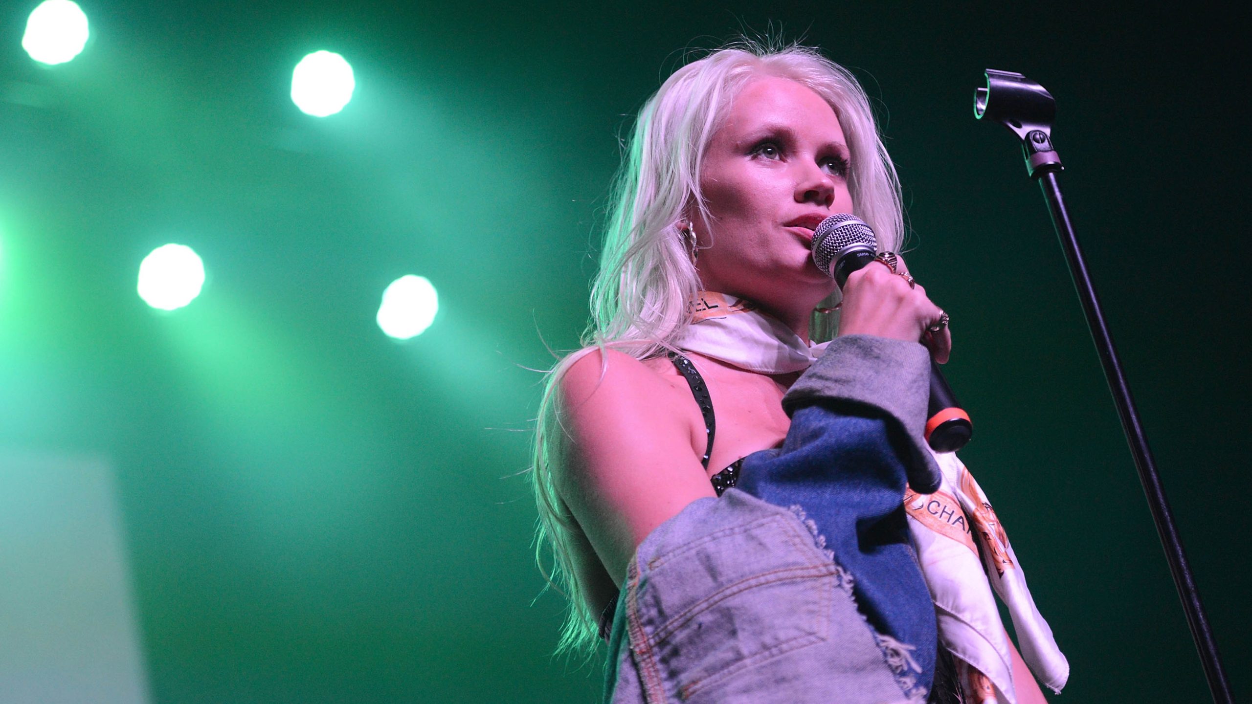 Lauren Bennett, 'Party Rock Anthem' singer, cause of death revealed: Reports — Belvedere Community news
