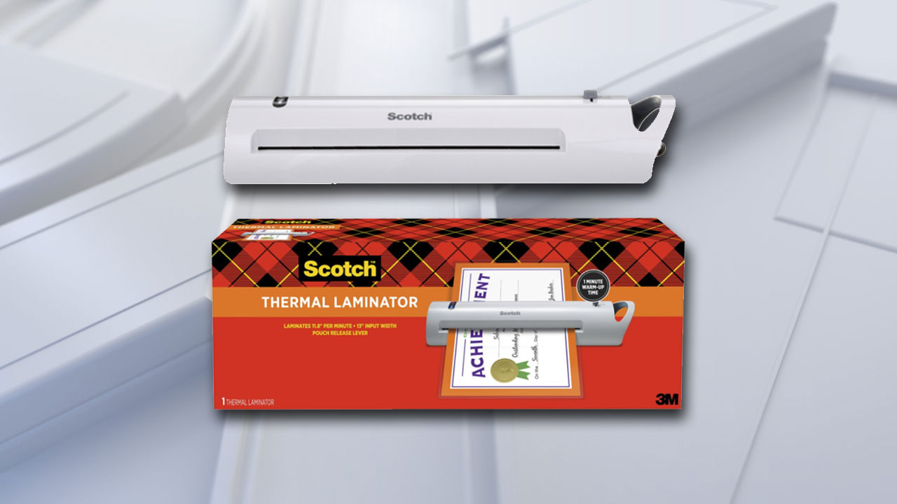 3M recalls 53k laminators over possible risk of overheating, fire — KTVU FOX 2 Bay Area, Belvedere Community news