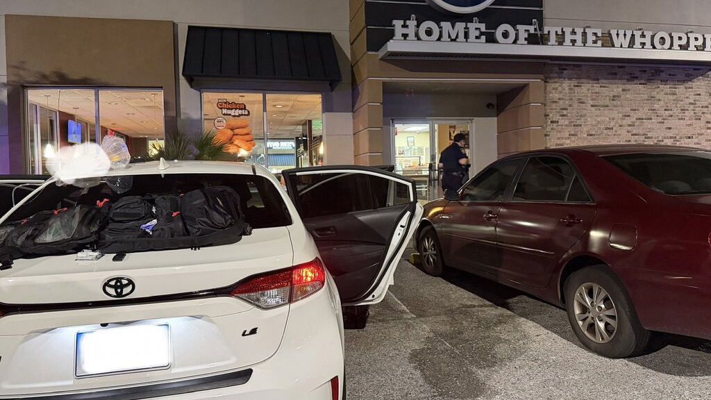 Florida toddler dies after shooting self in drive-thru with dad's gun: 'Pray for this family' — KTVU FOX 2 Bay Area, Belvedere Dining news