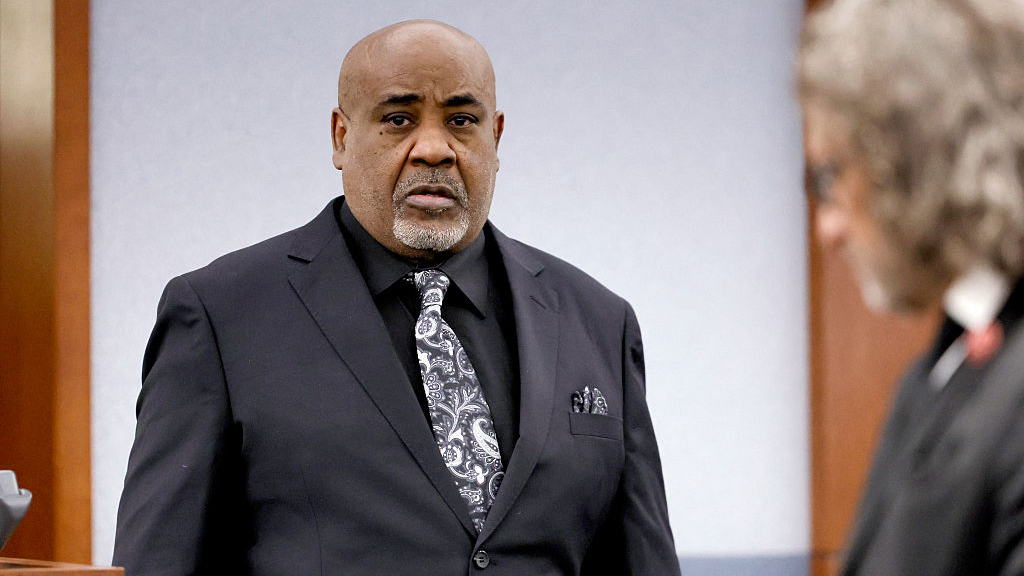 Duane 'Keffe D' Davis sentenced to 40 years to life for arranging murder of Tupac Shakur — KTVU FOX 2 Bay Area