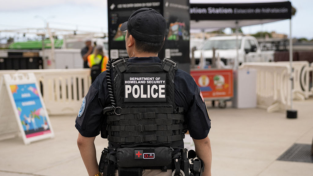 Personal information of thousands of DHS employees potentially leaked in data breach — Belvedere Community news