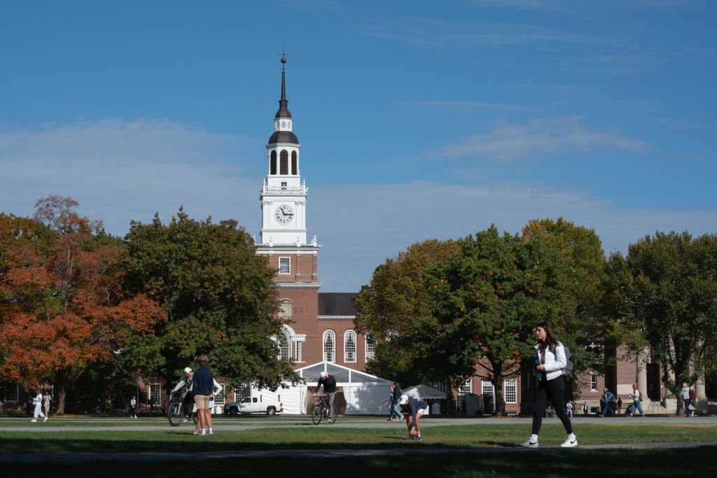 Dartmouth provost resigns after AI detector flags his writing — Belvedere Technology news