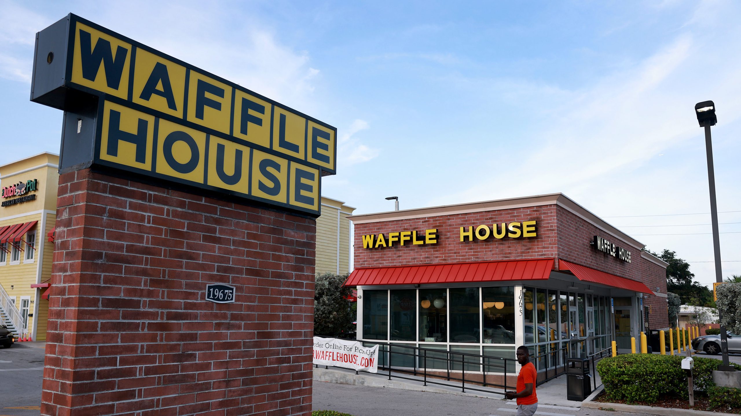 What is the Waffle House Index - Why the government says it works — KTVU FOX 2 Bay Area, Belvedere Dining news