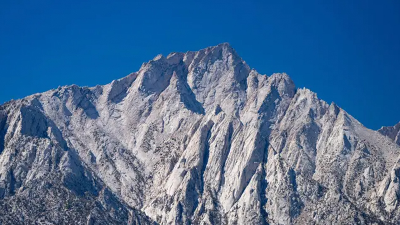 Body of missing hiker recovered from tallest mountain in Lower 48 after storms stall efforts — Belvedere Sports news