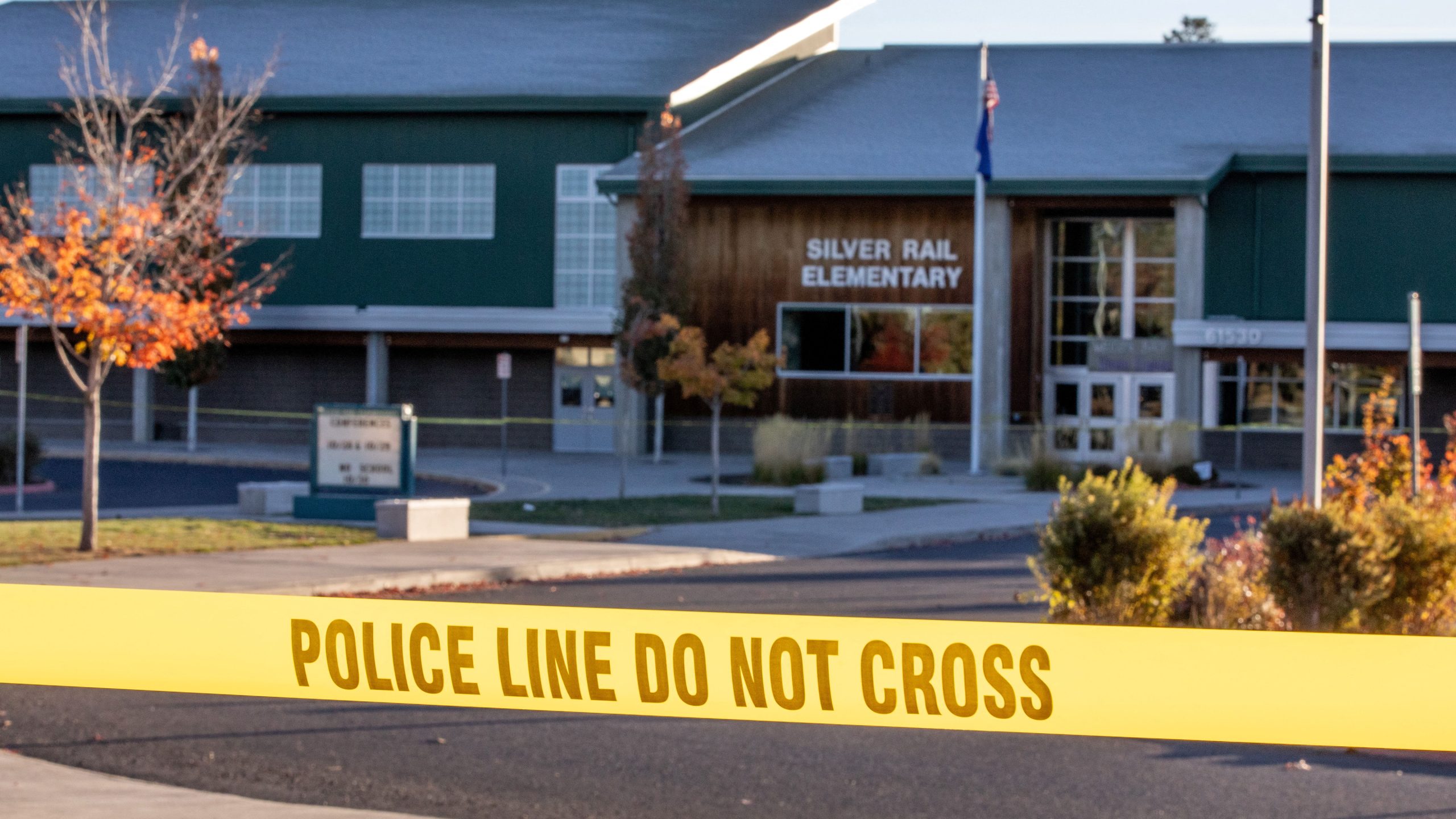 Bend, Oregon school shooting suspect identified — KTVU FOX 2 Bay Area, Belvedere Schools news