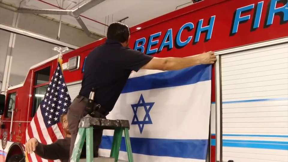 Miami Beach remembers victims, honors survivors on the 3rd anniversary of the Oct. 7 attack on Israel — WSVN 7 Miami-Dade, Belvedere Arts news