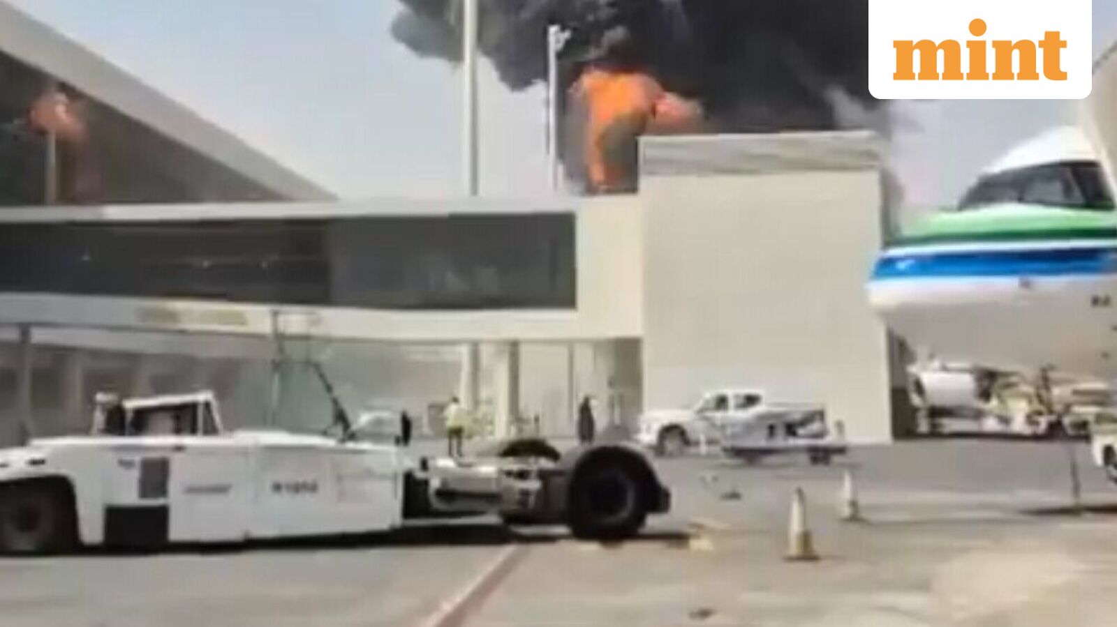 Saudi airport attacked again: Missile strike reported, many wounded; passengers evacuated, flights diverted — Mint India, Belvedere Technology news