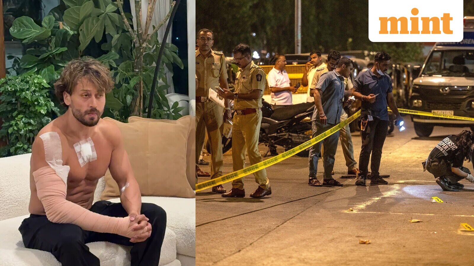 Tiger Shroff is ‘real life hero’: Netizens hail actor for rushing injured driver to hospital after Juhu attack — Mint India, Belvedere Health news