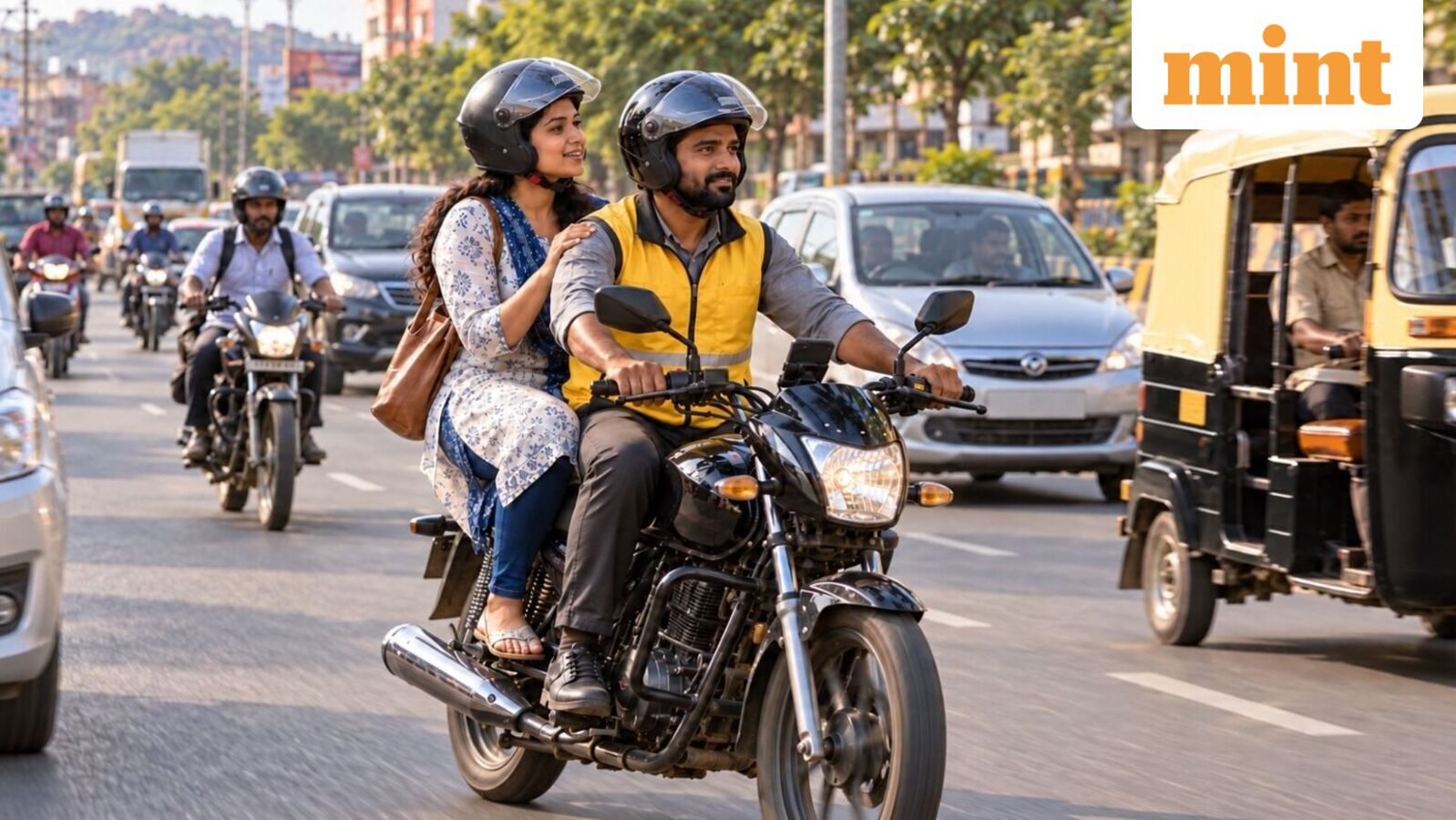 ₹40,000 salary as engineer vs ₹1 lakh earning as Rapido driver: Rider reveals why he left previous job; what changed — Mint India, Belvedere Technology news