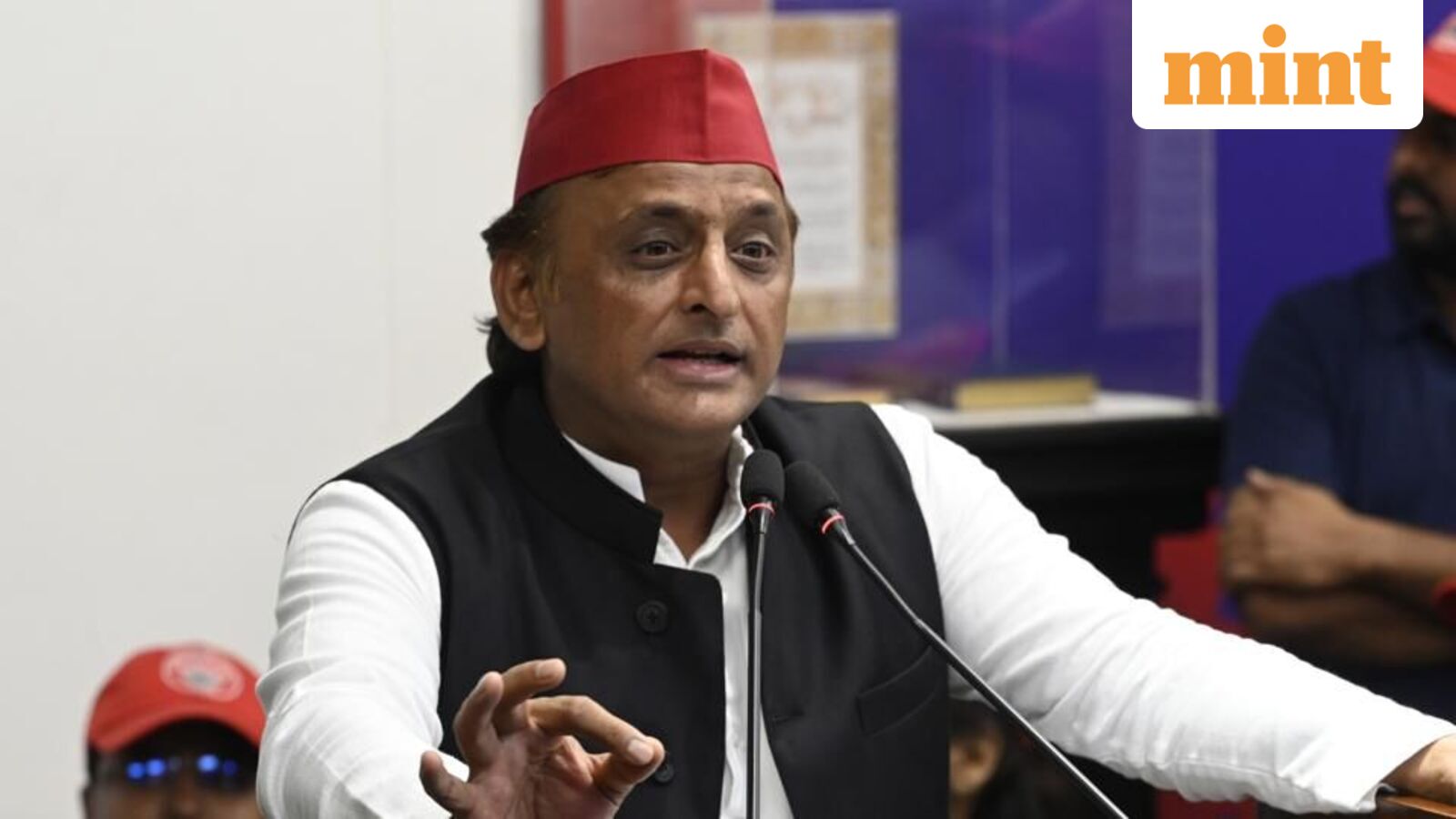 Here's why Akhilesh Yadav-led Samajwadi Party dissolves its entire Kannauj district unit, removes several office-bearers — Mint India, Belvedere Technology news