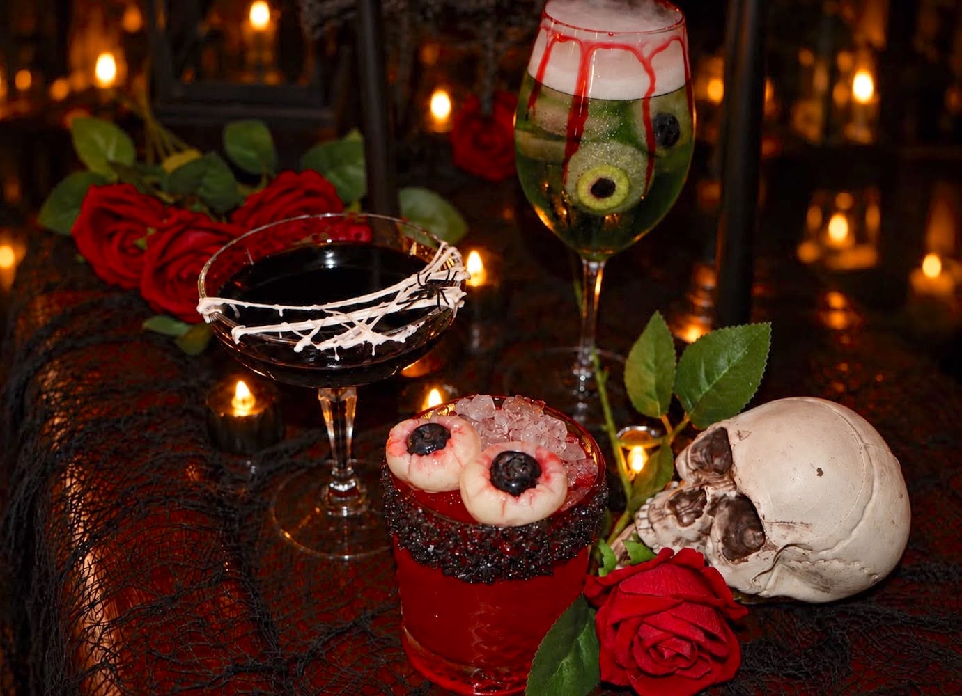 12 spooky Miami Halloween pop-up bars and events you can’t miss — Miami New Times, Belvedere Sports news